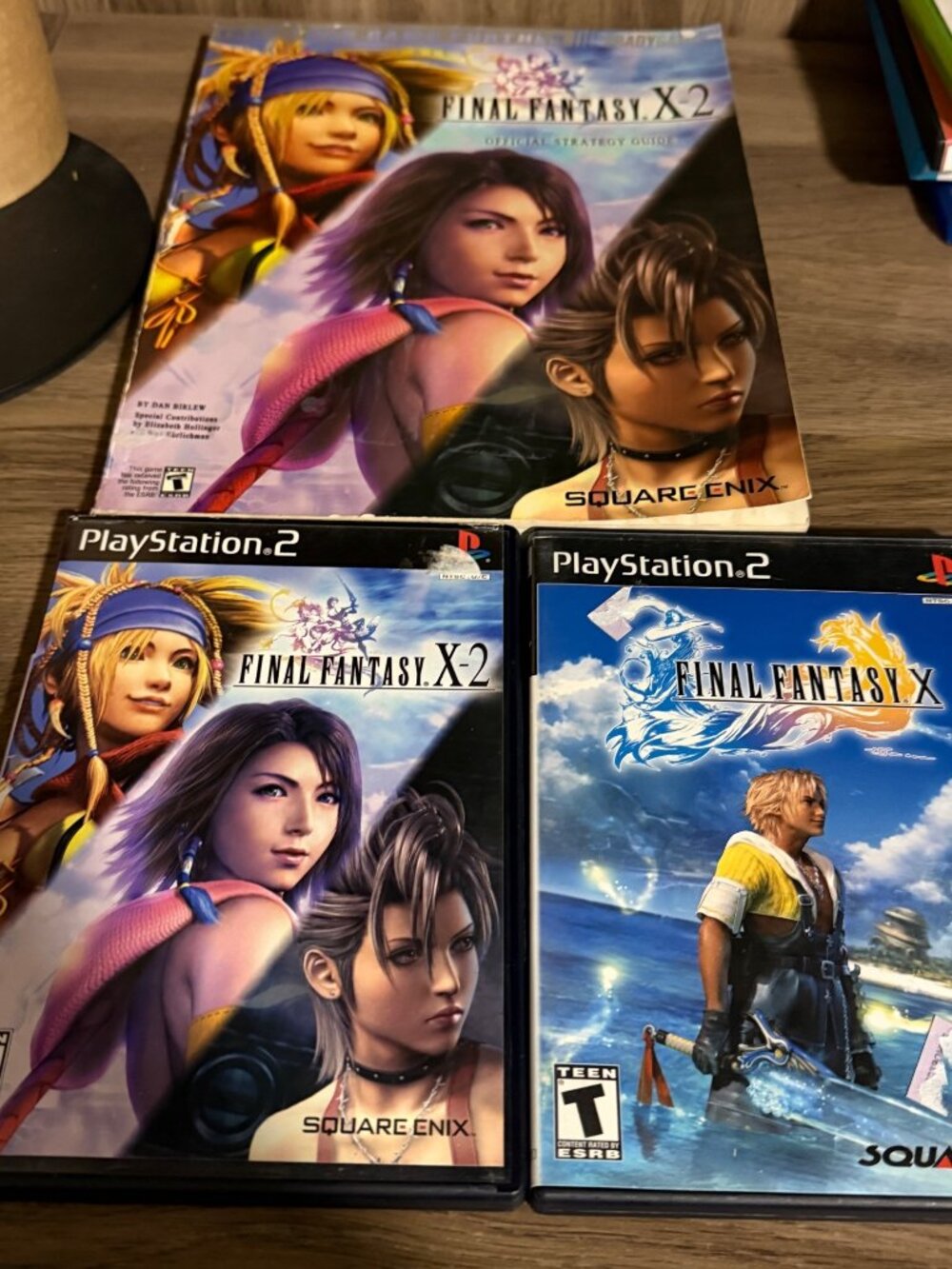 Final Fantasy X | X-2 | Strategy Guide